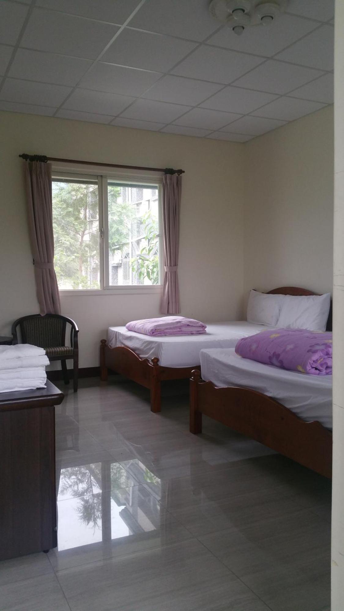 A-Ma Homestay Fenglin Ruang foto