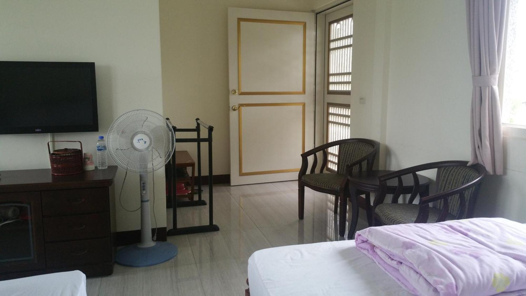 A-Ma Homestay Fenglin Ruang foto