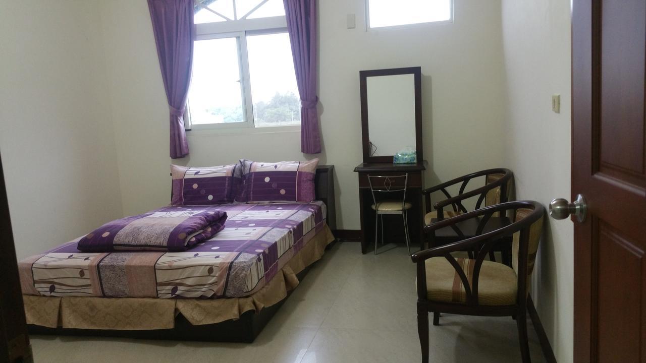 A-Ma Homestay Fenglin Bagian luar foto