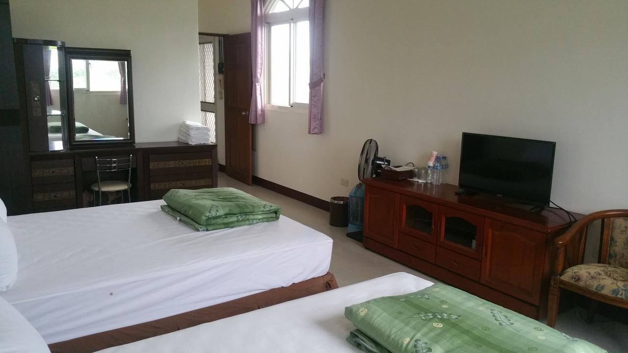 A-Ma Homestay Fenglin Bagian luar foto