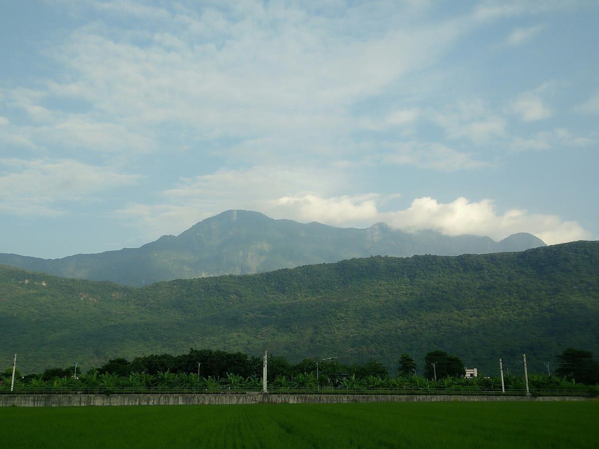 A-Ma Homestay Fenglin Bagian luar foto