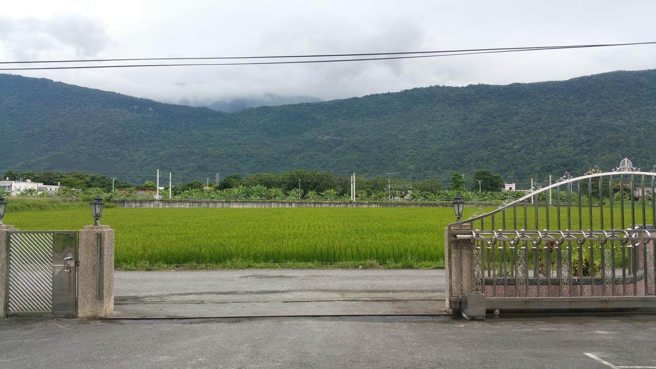 A-Ma Homestay Fenglin Bagian luar foto