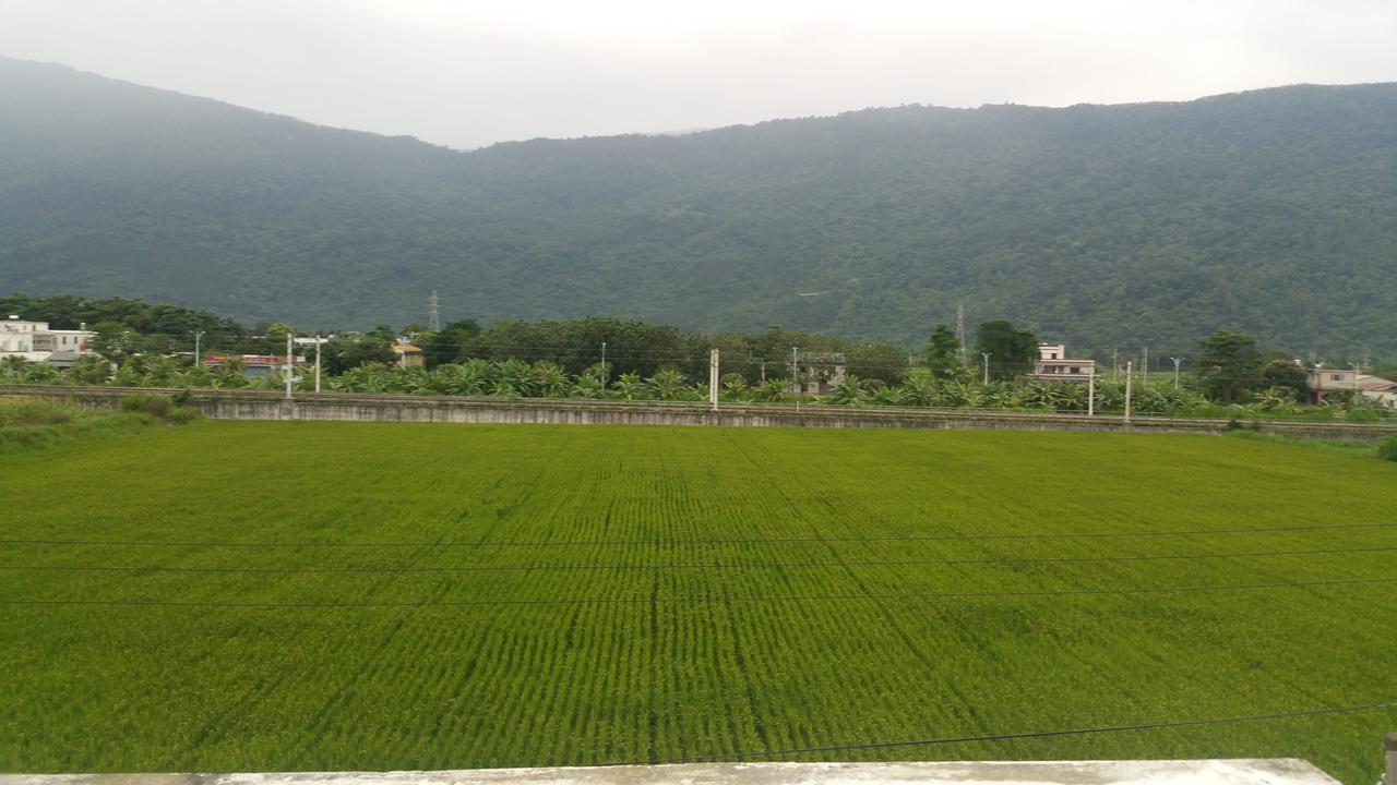 A-Ma Homestay Fenglin Bagian luar foto