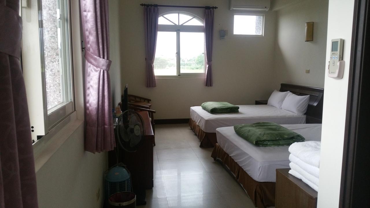 A-Ma Homestay Fenglin Bagian luar foto