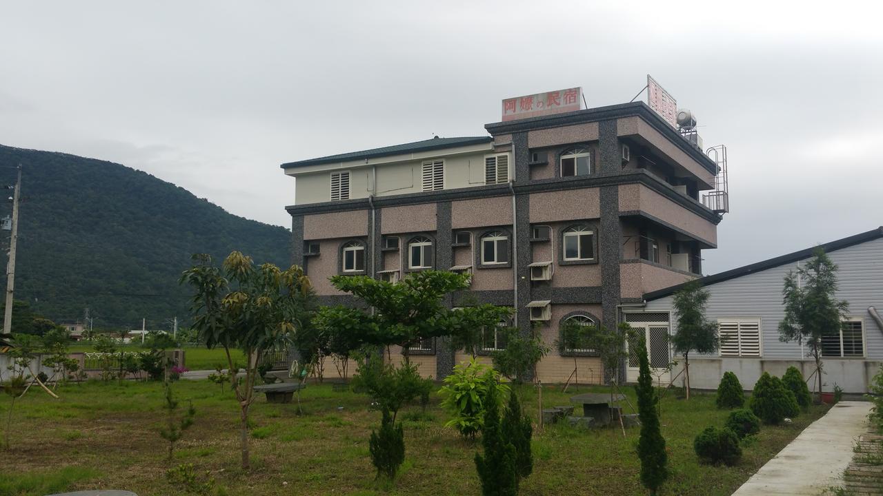 A-Ma Homestay Fenglin Bagian luar foto