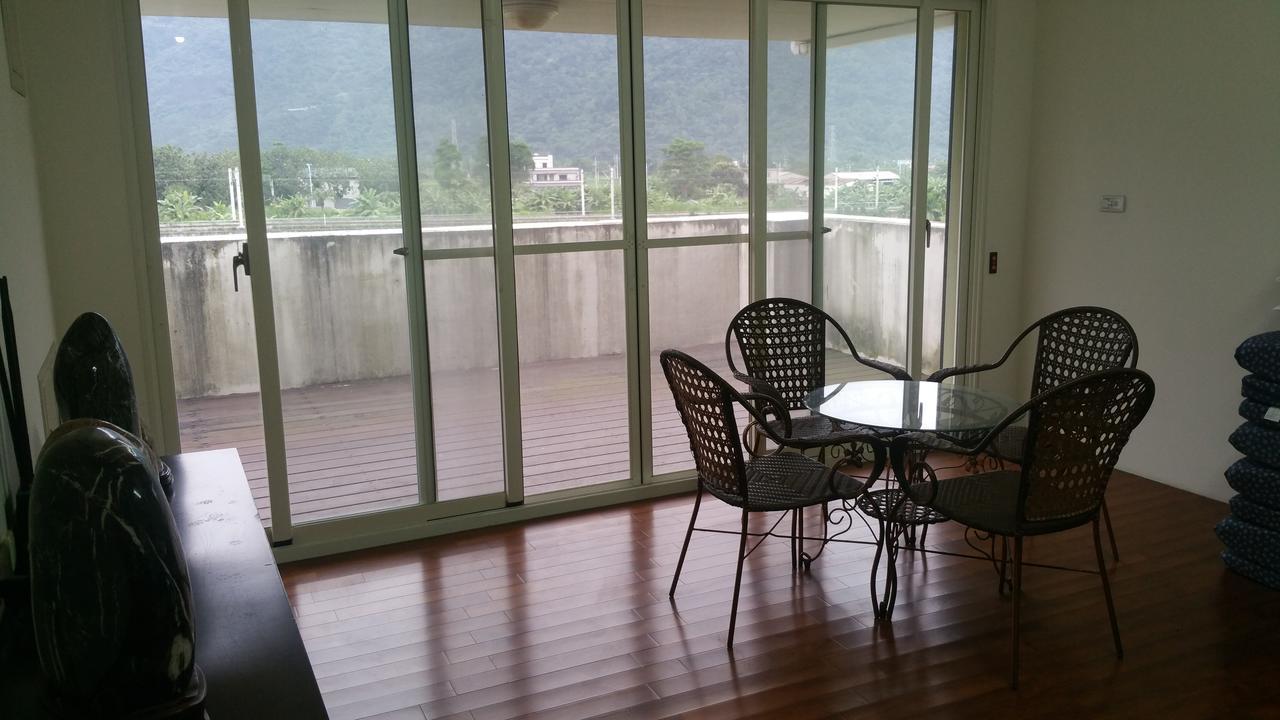 A-Ma Homestay Fenglin Bagian luar foto