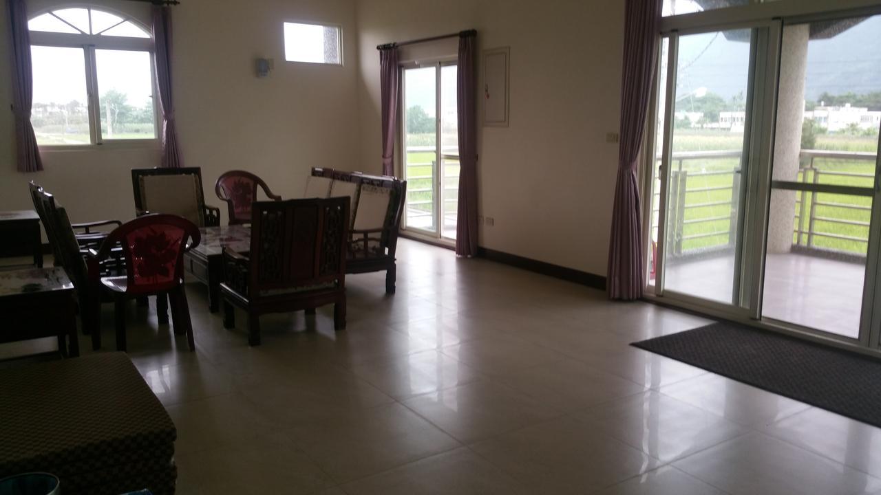 A-Ma Homestay Fenglin Bagian luar foto