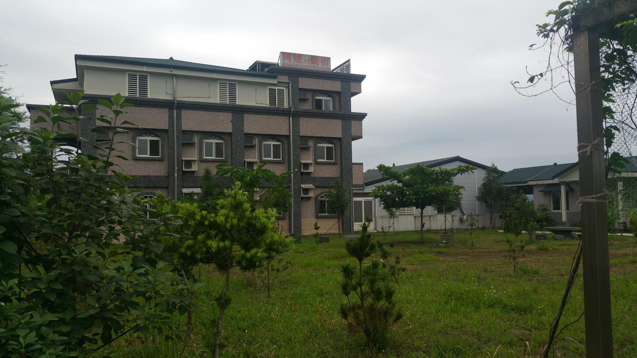 A-Ma Homestay Fenglin Bagian luar foto