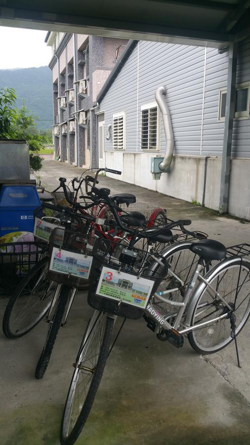A-Ma Homestay Fenglin Bagian luar foto