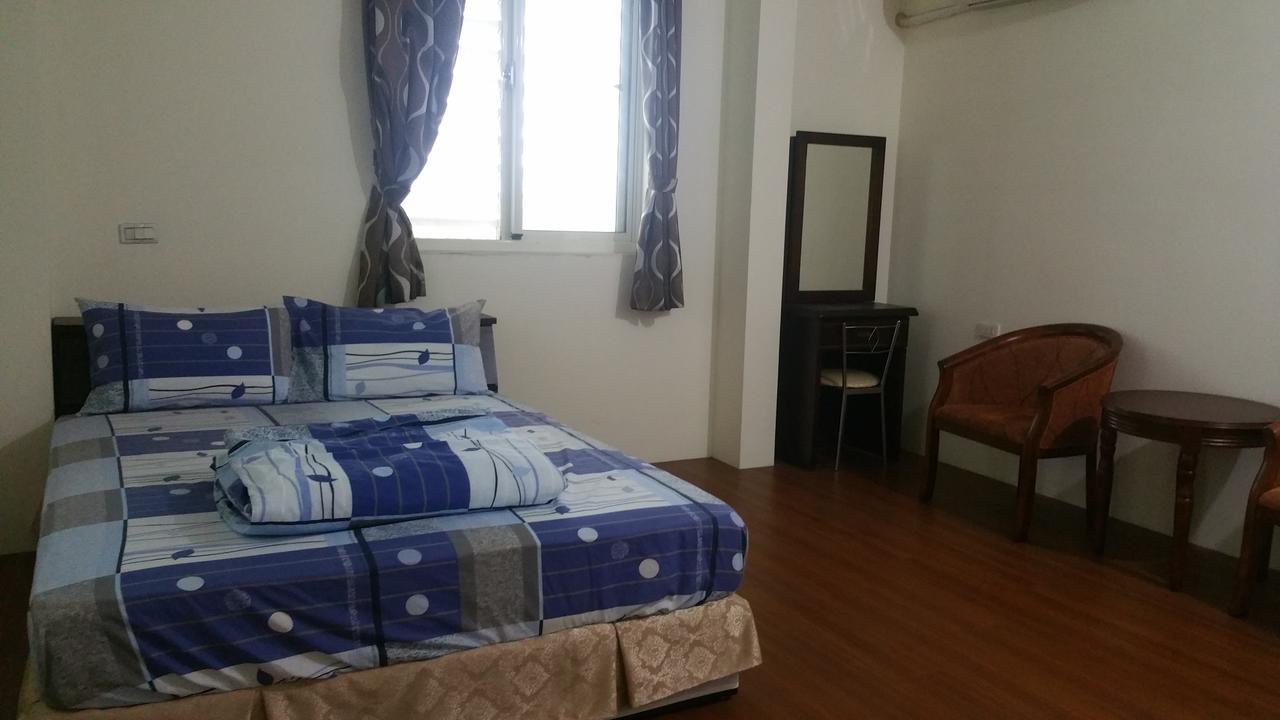 A-Ma Homestay Fenglin Bagian luar foto