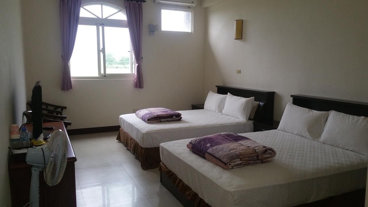 A-Ma Homestay Fenglin Bagian luar foto