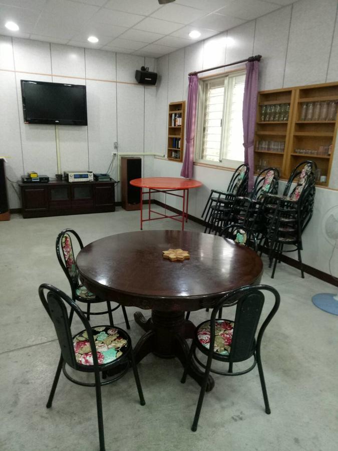 A-Ma Homestay Fenglin Bagian luar foto