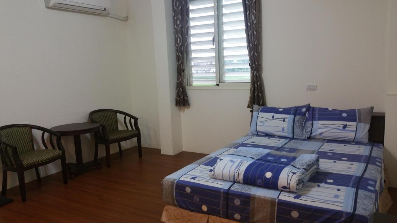 A-Ma Homestay Fenglin Bagian luar foto