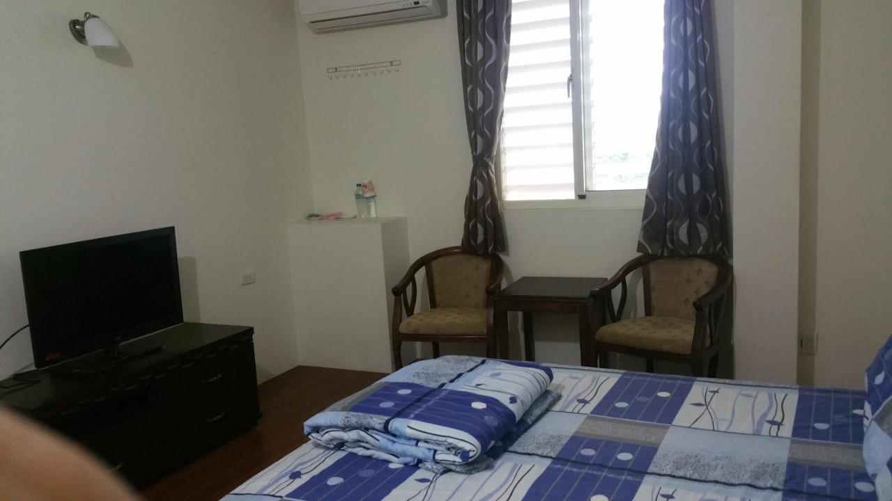 A-Ma Homestay Fenglin Bagian luar foto